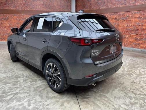 2022 Mazda CX-5 2.5 S Premium