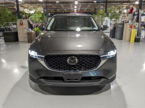 2022 Mazda CX-5 2.5 S Premium