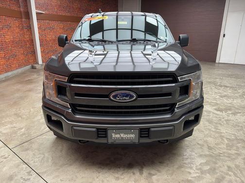 Magnetic 2020 Ford F-150 XLT