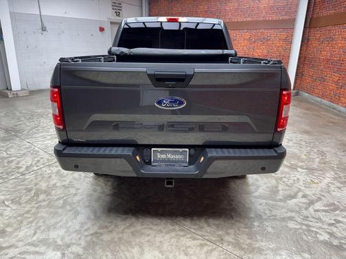 Magnetic 2020 Ford F-150 XLT