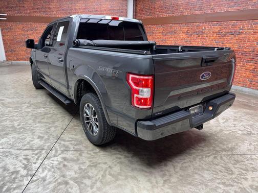 Magnetic 2020 Ford F-150 XLT