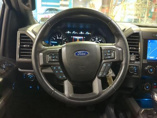 Magnetic 2020 Ford F-150 XLT