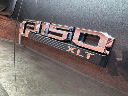Magnetic 2020 Ford F-150 XLT