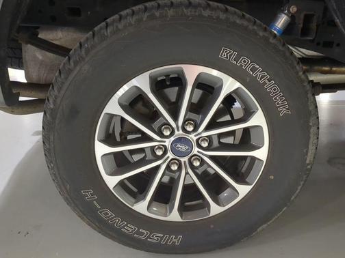 Magnetic 2020 Ford F-150 XLT