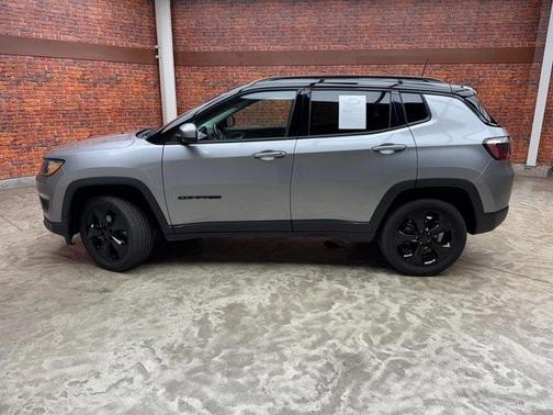 2020 Jeep Compass Altitude
