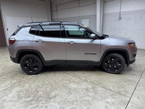 2020 Jeep Compass Altitude
