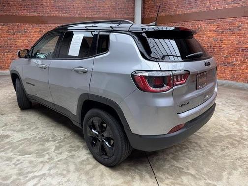 2020 Jeep Compass Altitude