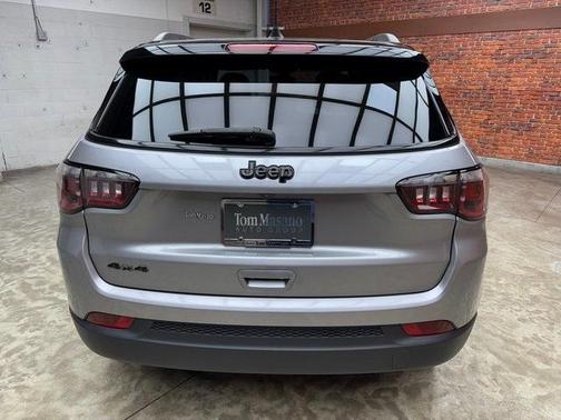 2020 Jeep Compass Altitude