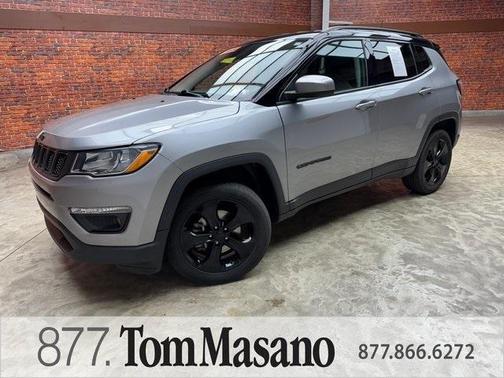 2020 Jeep Compass Altitude