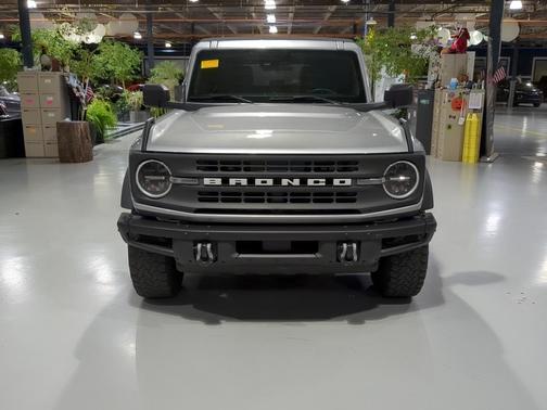 2022 Ford Bronco Black Diamond