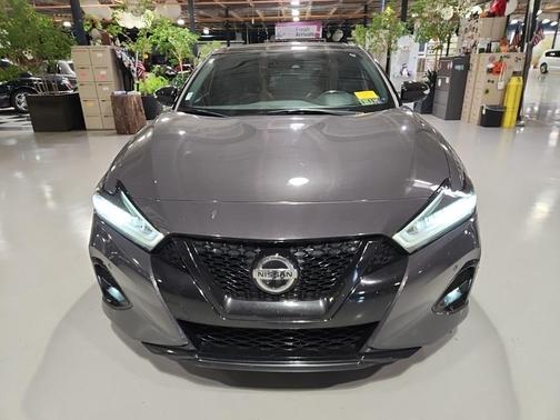 2021 Nissan Maxima Platinum