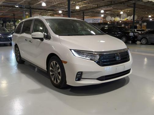 2023 Honda Odyssey EX-L