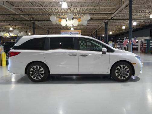 2023 Honda Odyssey EX-L