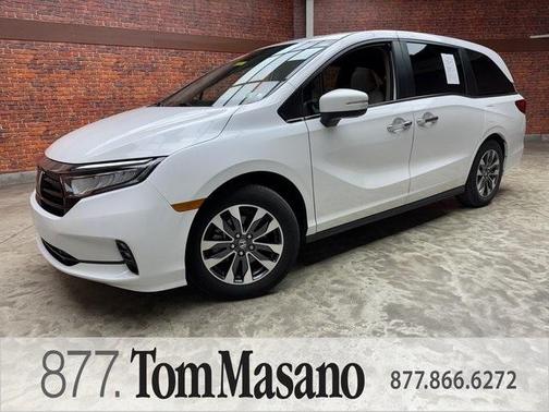 2023 Honda Odyssey EX-L