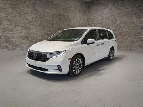 2023 Honda Odyssey EX-L