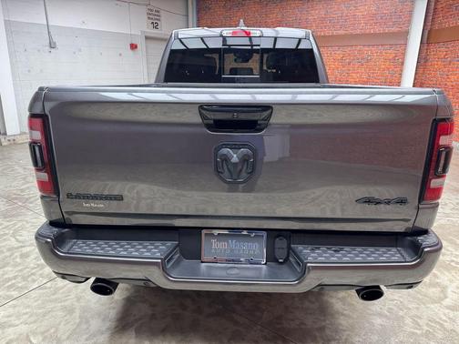 Crystal Metallic 2023 RAM 1500 Laramie