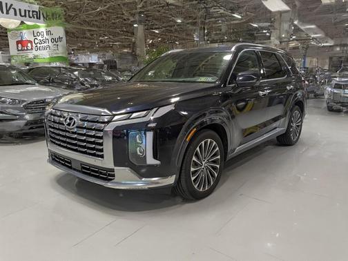 2024 Hyundai PALISADE Calligraphy