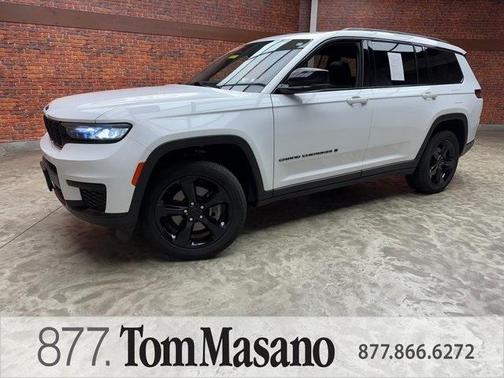 2023 Jeep Grand Cherokee L Laredo