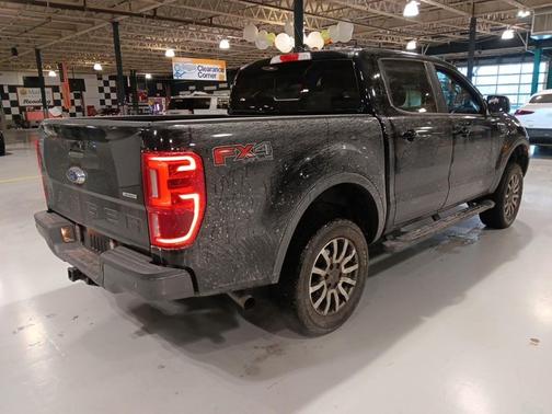 2019 Ford Ranger Lariat