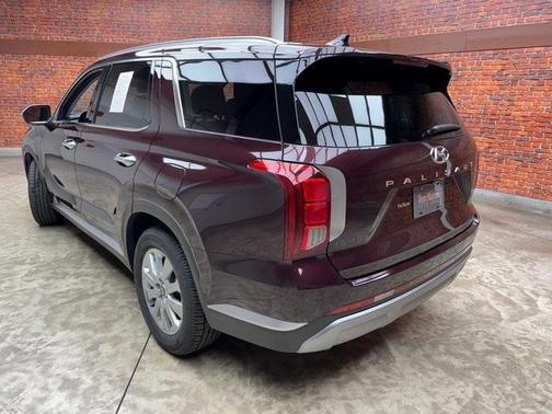 2024 Hyundai PALISADE SEL
