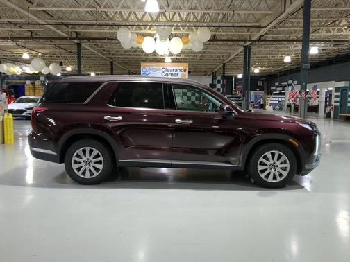 2024 Hyundai PALISADE SEL