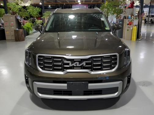 2023 Kia Telluride S