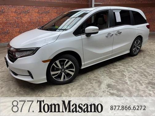2022 Honda Odyssey Touring