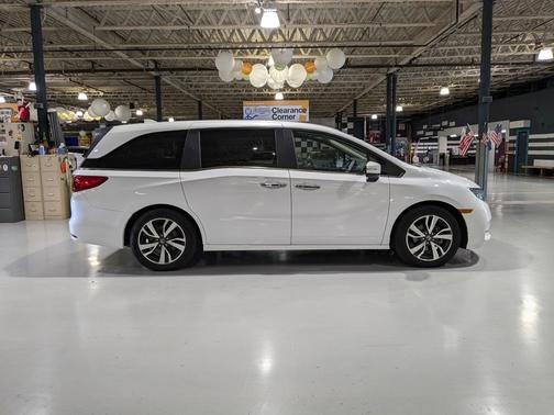 2022 Honda Odyssey Touring