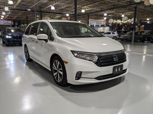 2022 Honda Odyssey Touring