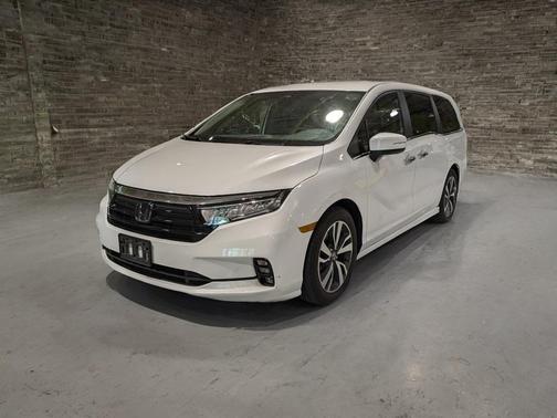 2022 Honda Odyssey Touring