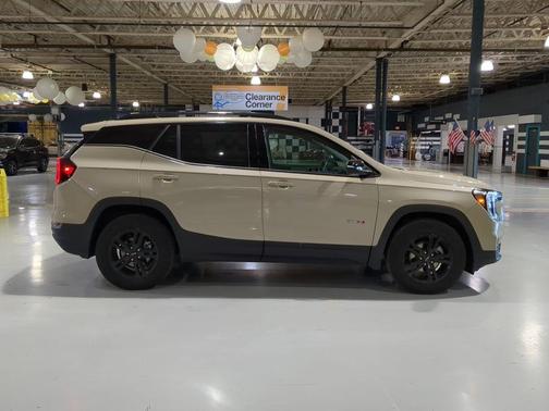 2022 GMC Terrain AT4