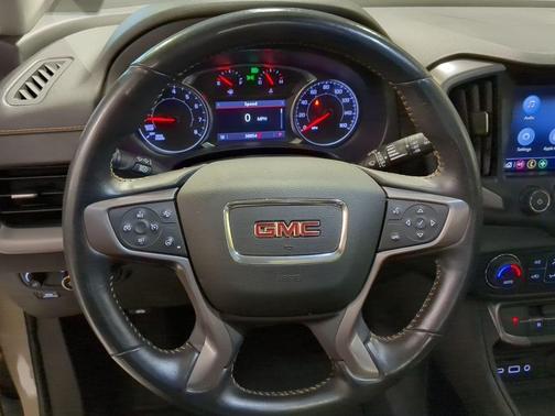 2022 GMC Terrain AT4