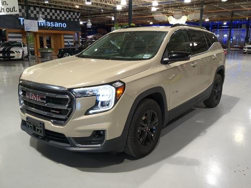 2022 GMC Terrain AT4