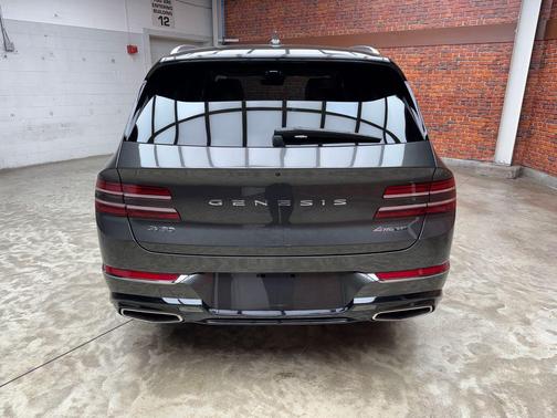 Gray 2024 Genesis GV80 3.5T