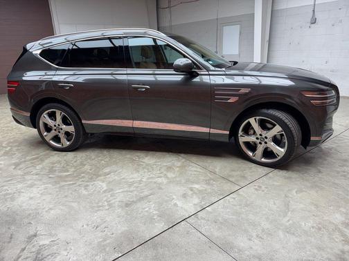 Gray 2024 Genesis GV80 3.5T