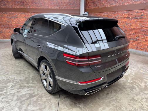 Gray 2024 Genesis GV80 3.5T