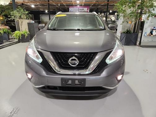2017 Nissan Murano SL