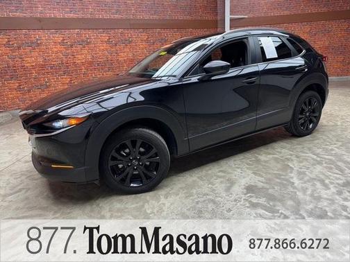 2024 Mazda CX-30 Select