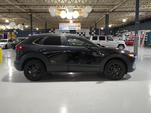 2024 Mazda CX-30 Select