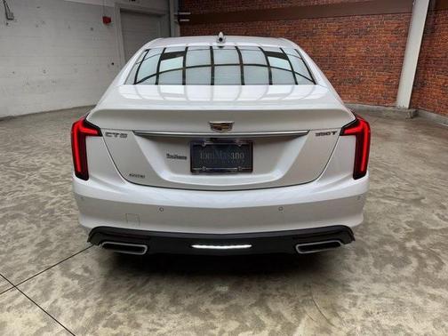 2020 Cadillac CT5 Premium Luxury AWD