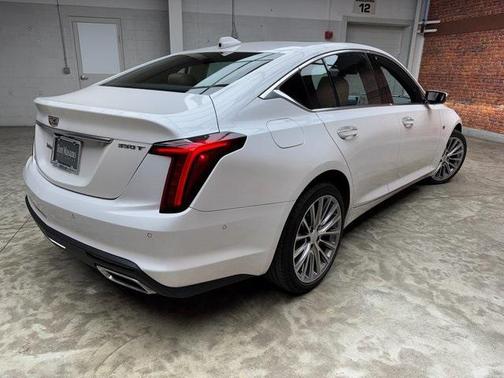 2020 Cadillac CT5 Premium Luxury AWD