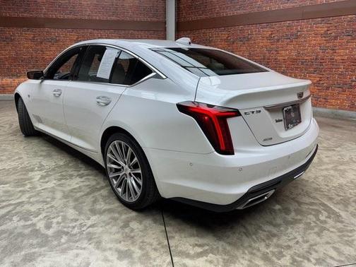 2020 Cadillac CT5 Premium Luxury AWD