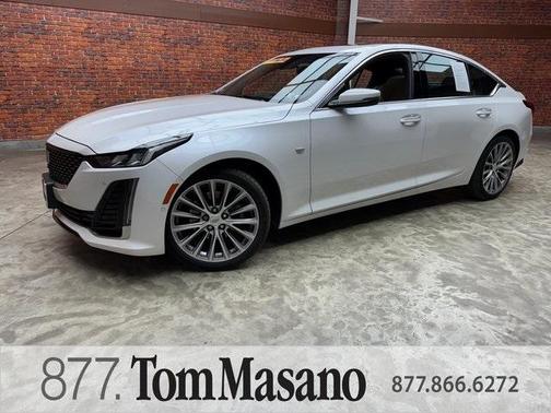 2020 Cadillac CT5 Premium Luxury AWD