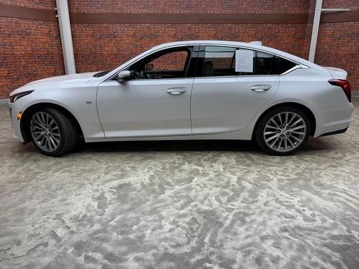2020 Cadillac CT5 Premium Luxury AWD