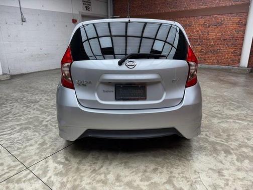 2019 Nissan Versa Note SV