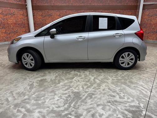 2019 Nissan Versa Note SV