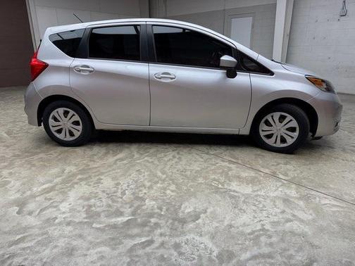 2019 Nissan Versa Note SV