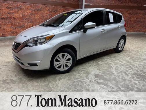 2019 Nissan Versa Note SV