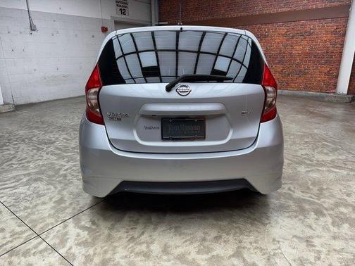 2019 Nissan Versa Note SV