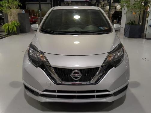 2019 Nissan Versa Note SV